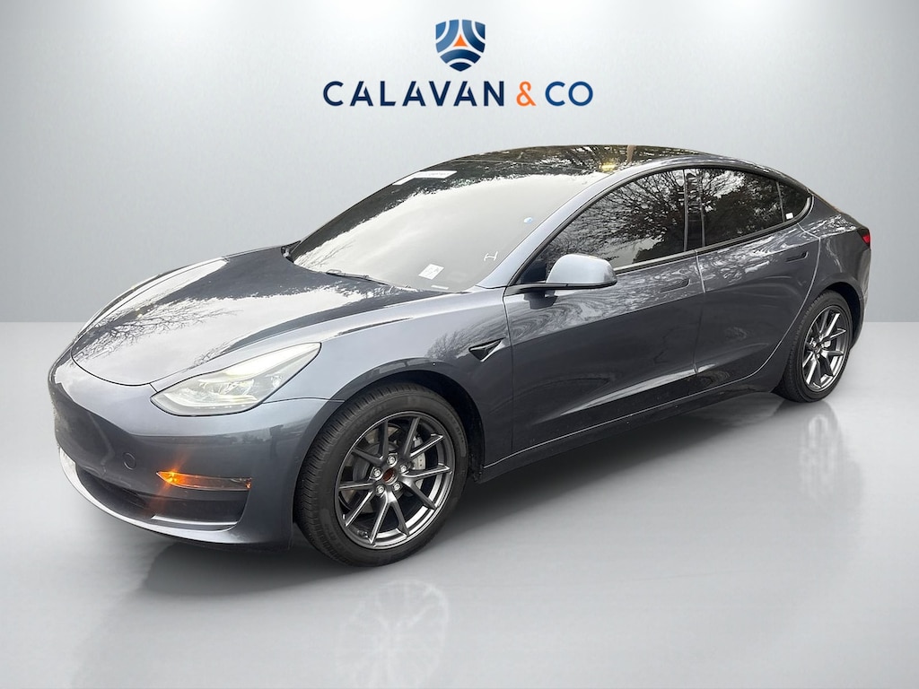 Used 2022 Tesla Model 3 Base Sedan