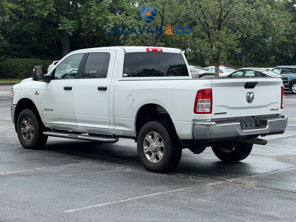 Used 2024 Ram 2500 Big Horn Truck Crew Cab