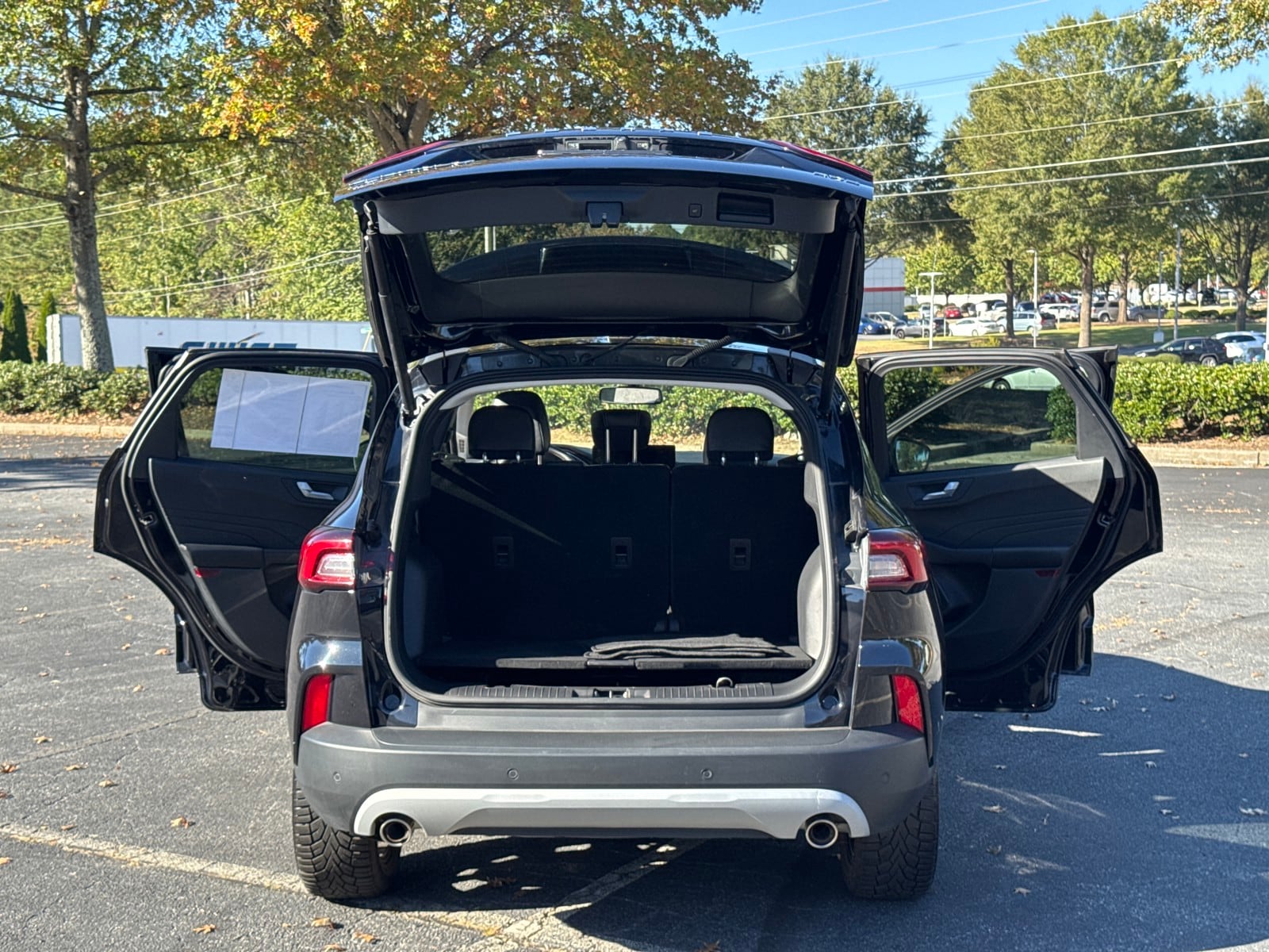 2023 Ford Escape Platinum - Photo 11