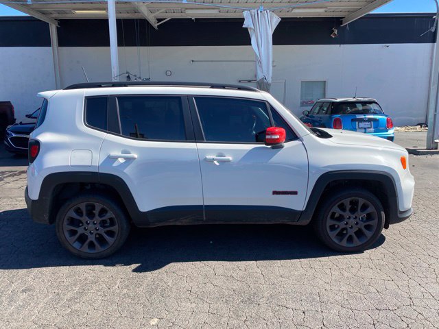 Used 2023 Jeep Renegade Latitude SUV