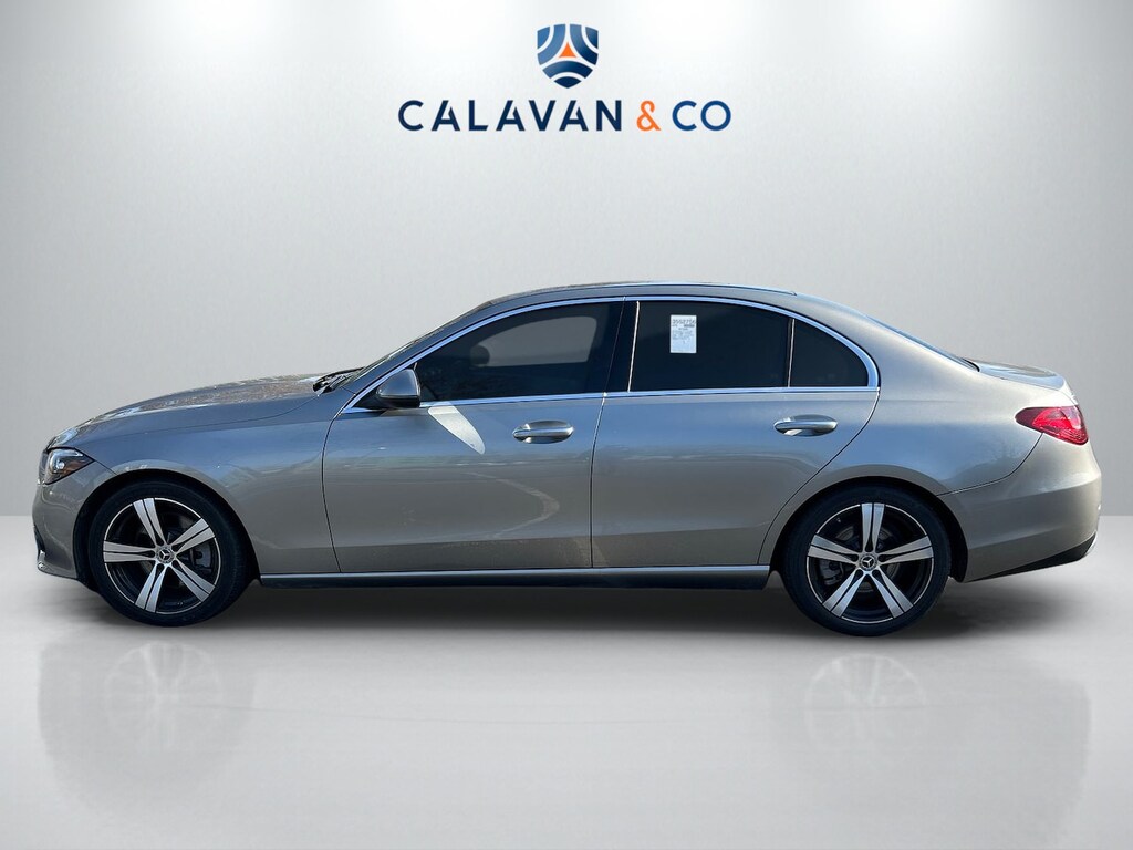 Used 2022 Mercedes-Benz C-Class C 300 Sedan