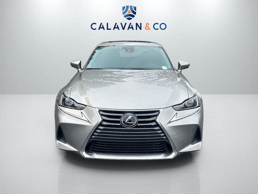 Used 2020 Lexus IS 300 Sedan