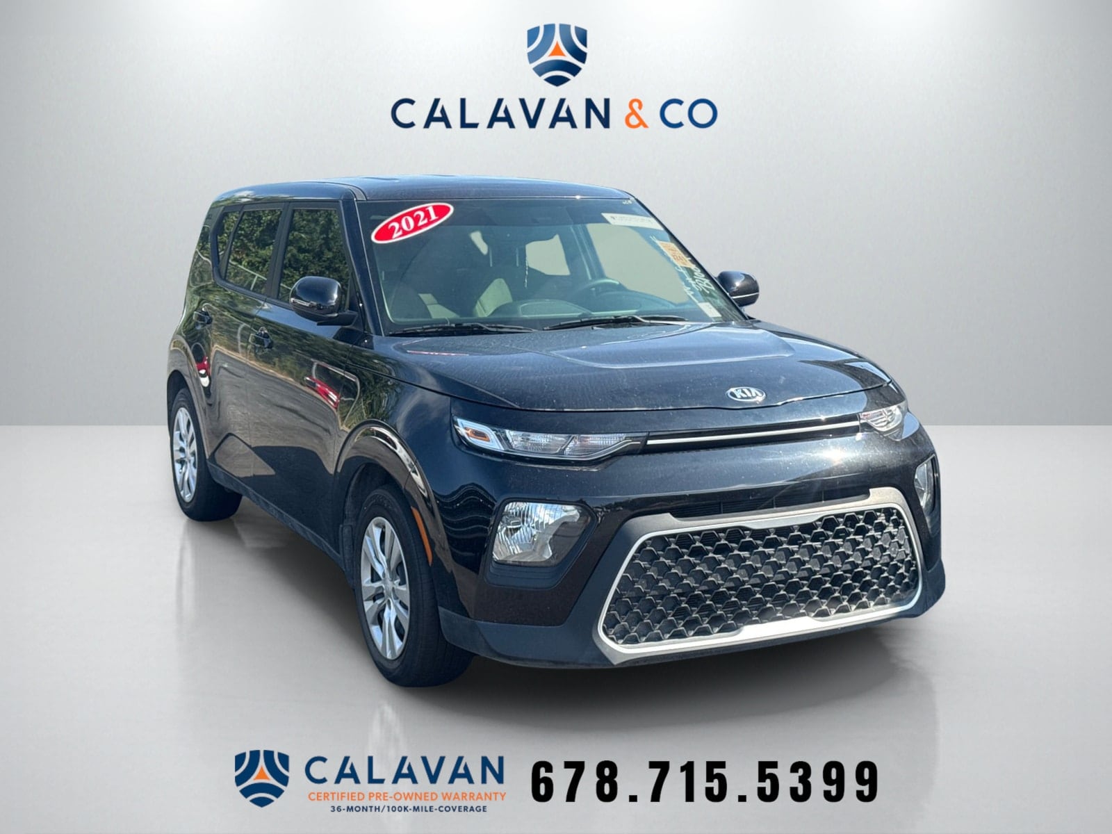 2021 Kia Soul