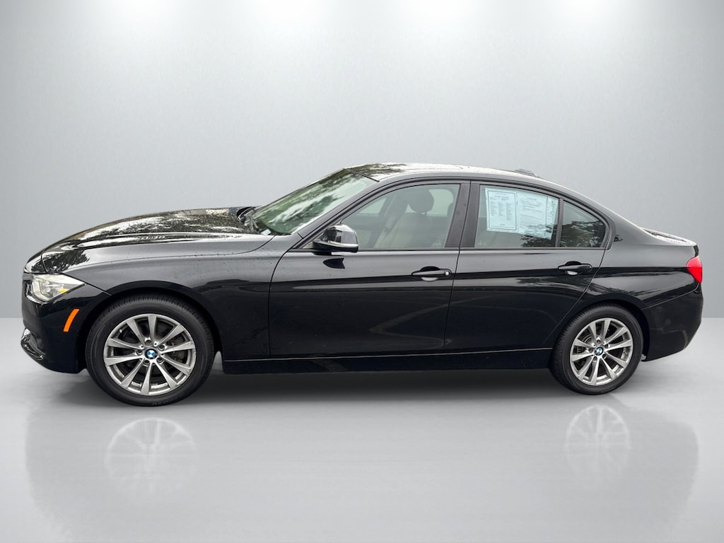 Used 2018 BMW 320i  Sedan
