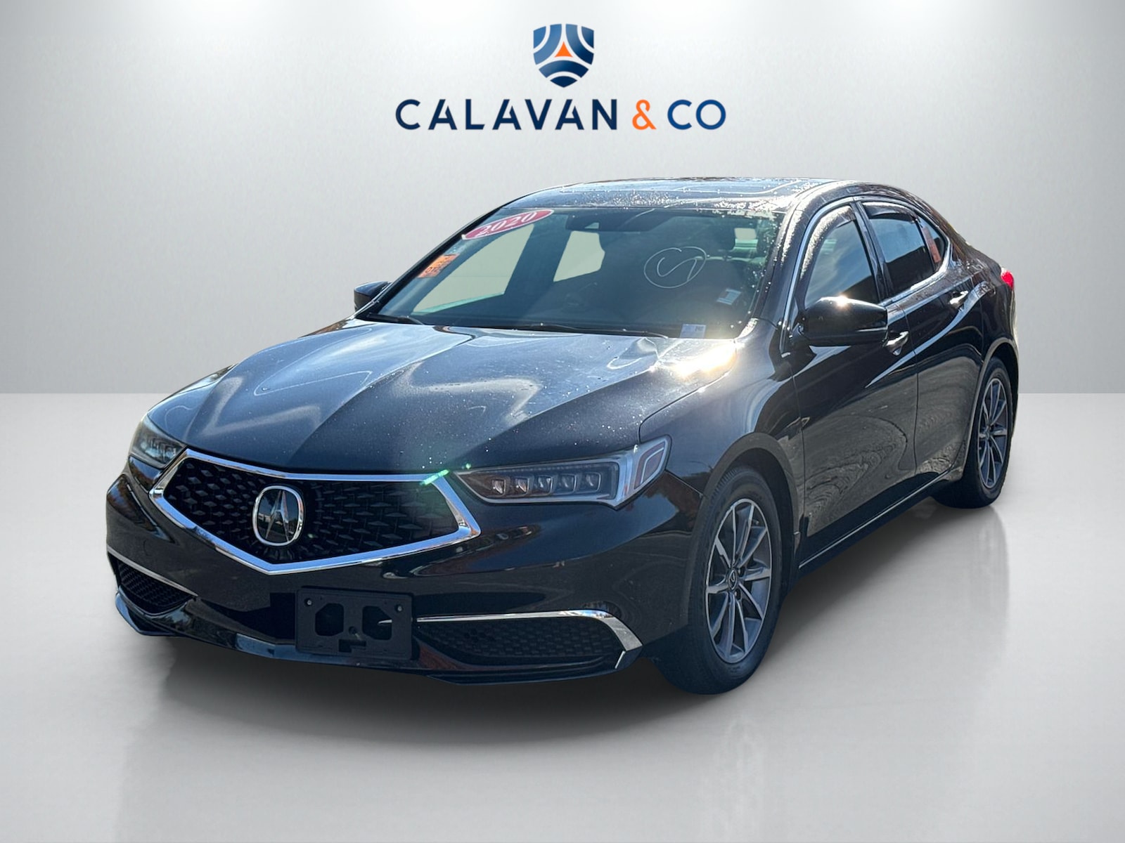 2020 Acura TLX 2.4L photo 3