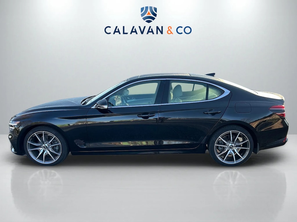 Used 2022 Genesis G70 2.0T Sedan