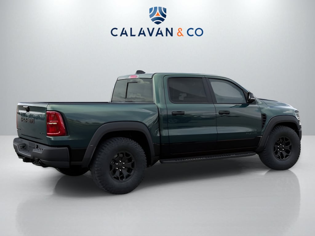 New 2026 Ram 1500 RHO CREW CAB 4X4 5'7 BOX Pickup