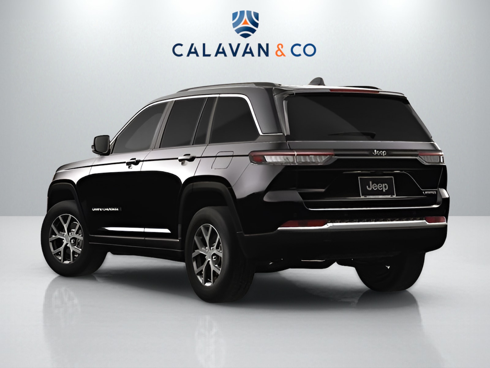 2025 Jeep Grand Cherokee Limited photo 4
