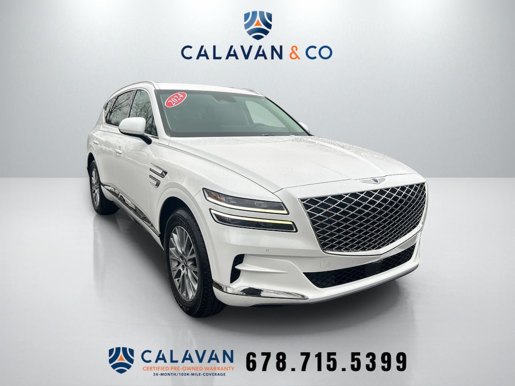 Used 2024 Genesis GV80 2.5T SUV
