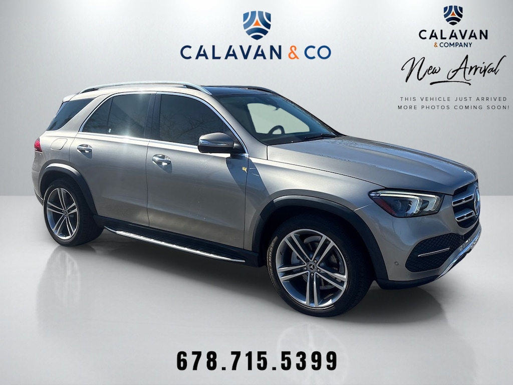 Used 2022 Mercedes-Benz GLE 350 SUV