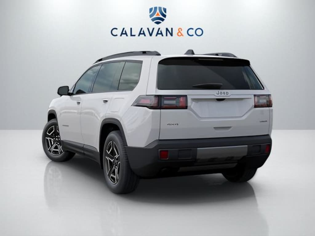 New 2026 Jeep Cherokee LAREDO 4X4 Sport Utility