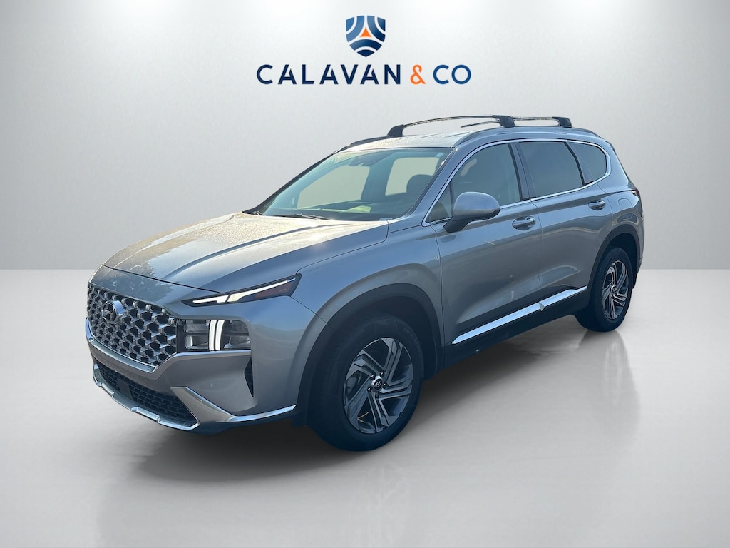 Used 2022 Hyundai Santa Fe SEL SUV