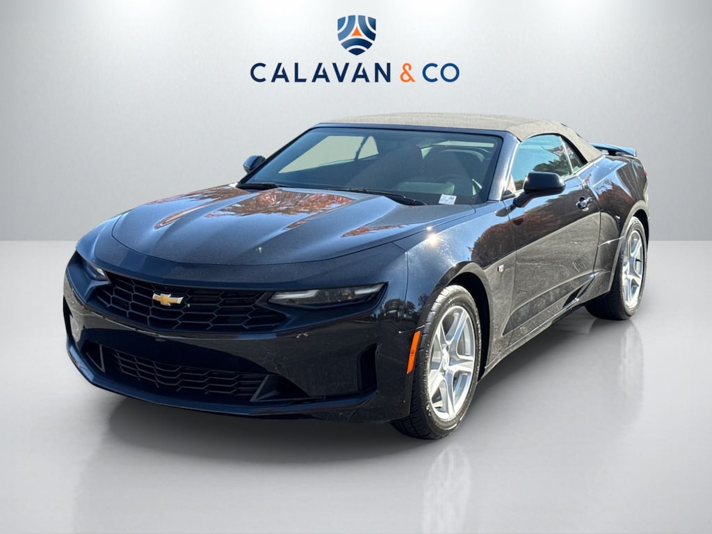 Used 2023 Chevrolet Camaro 1LT Convertible