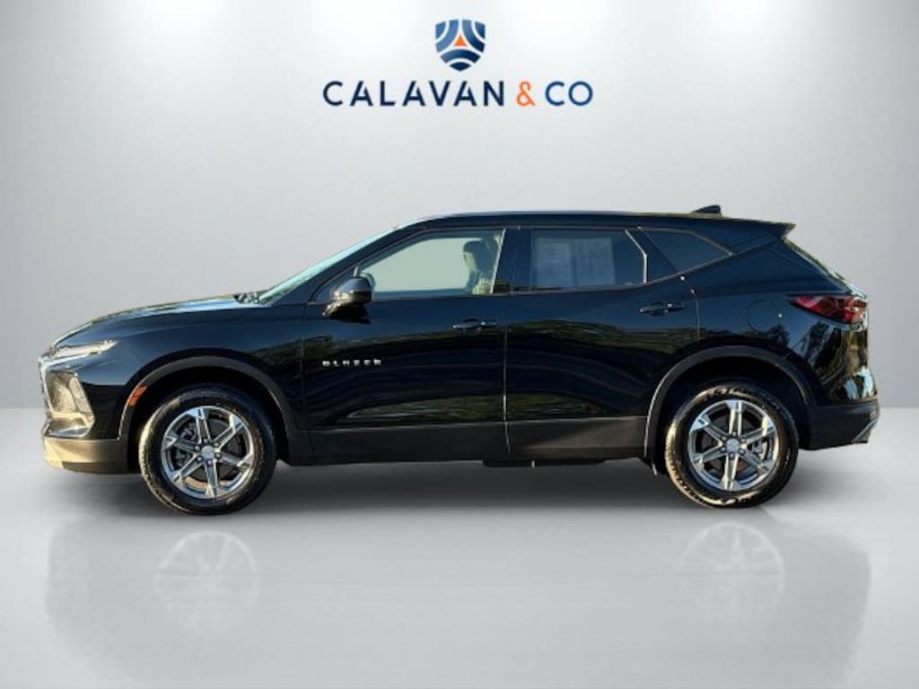 Used 2025 Chevrolet Blazer LT w/2LT SUV