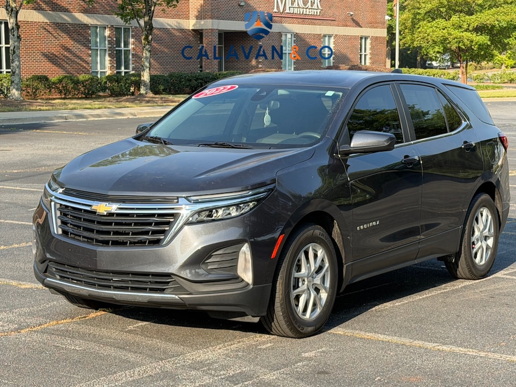 Used 2022 Chevrolet Equinox LT w/1LT SUV