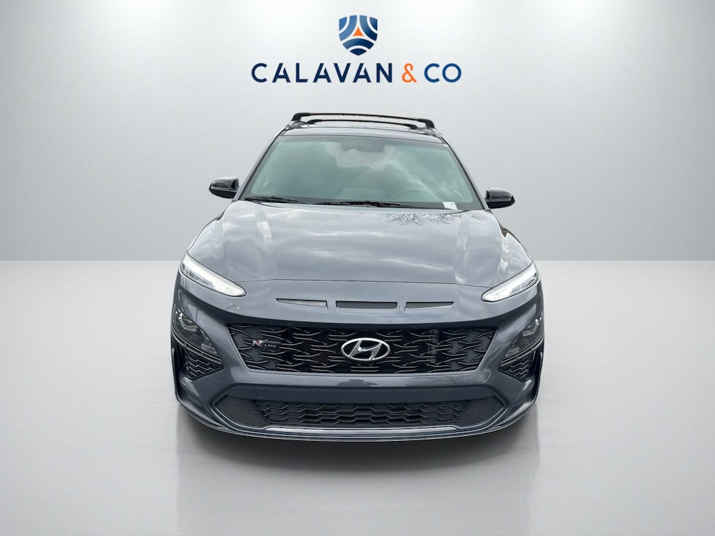 Used 2023 Hyundai Kona N Line SUV