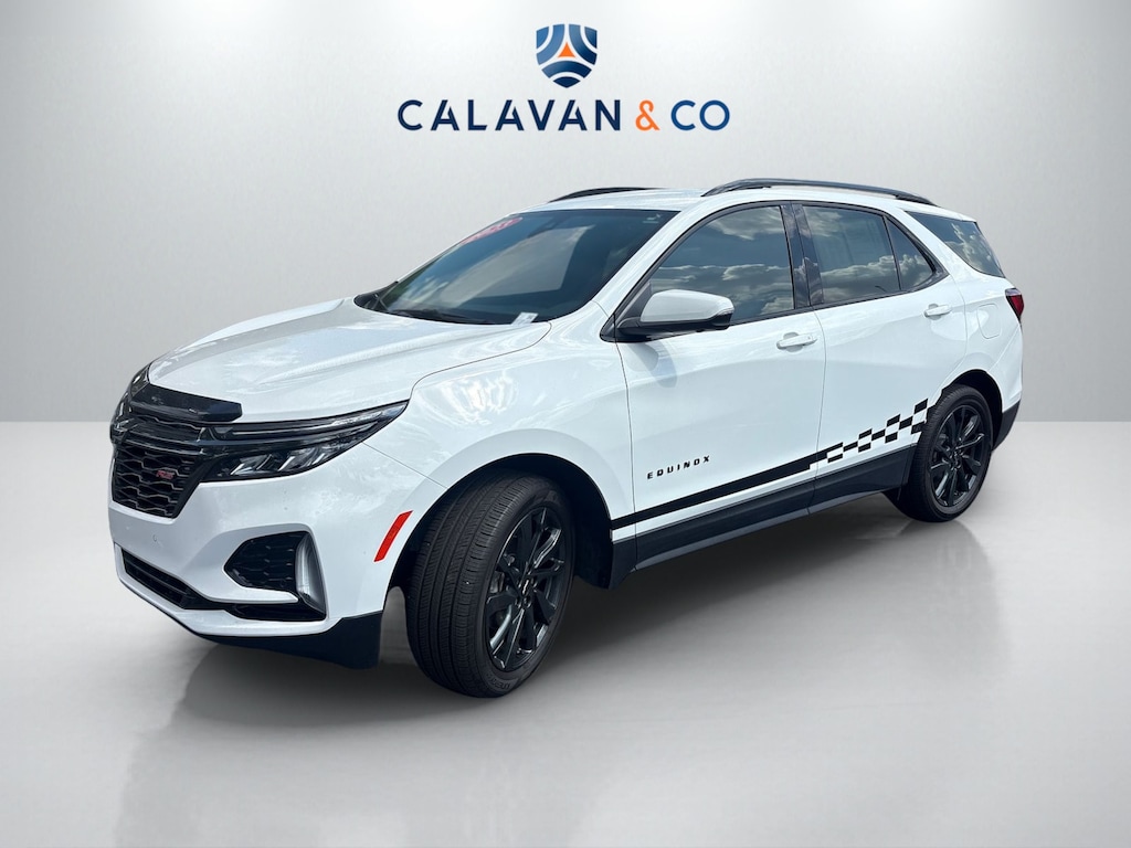 Used 2023 Chevrolet Equinox RS SUV
