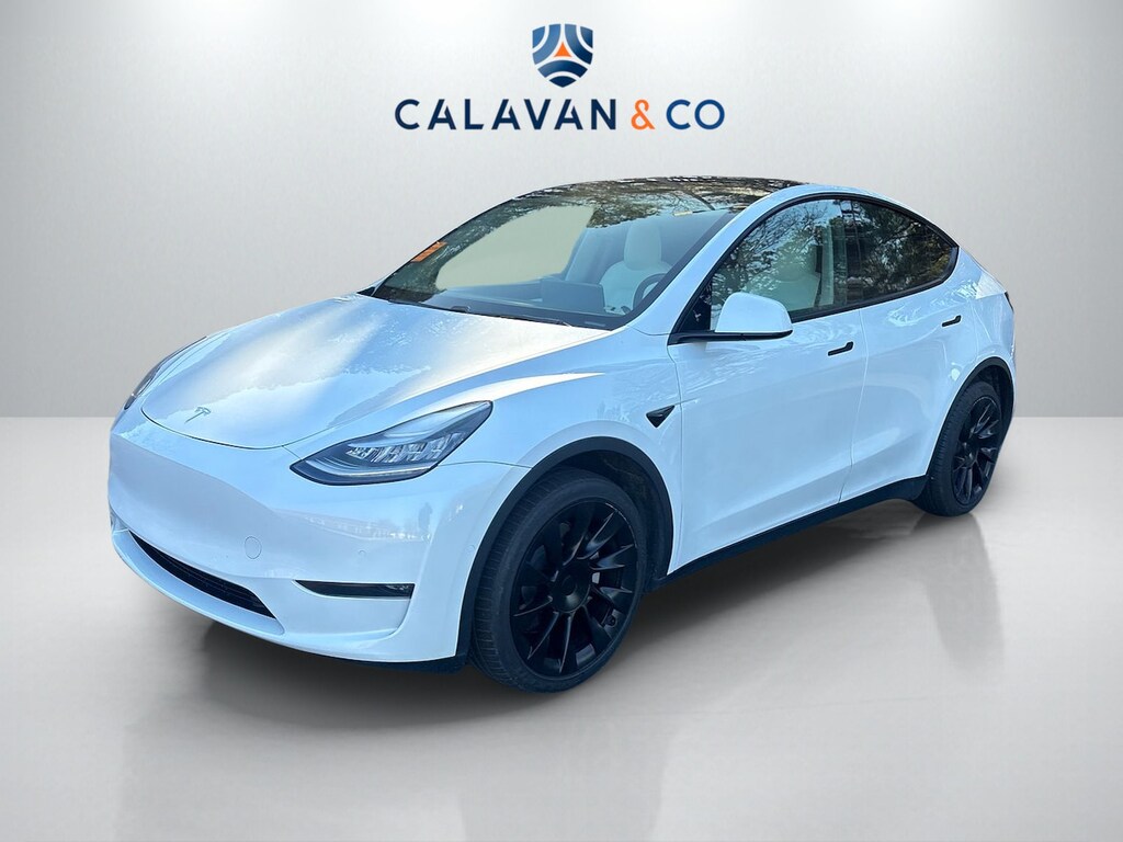 Used 2020 Tesla Model Y Long Range SUV