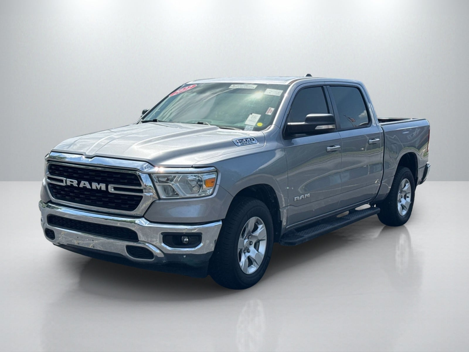 Used 2022 RAM Ram 1500 Pickup Big Horn/Lone Star with VIN 1C6RREFT6NN152801 for sale in Lithia Springs, GA