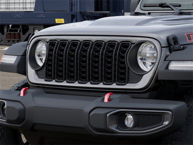 2026 Jeep Wrangler 4-Door Rubicon - Photo 14