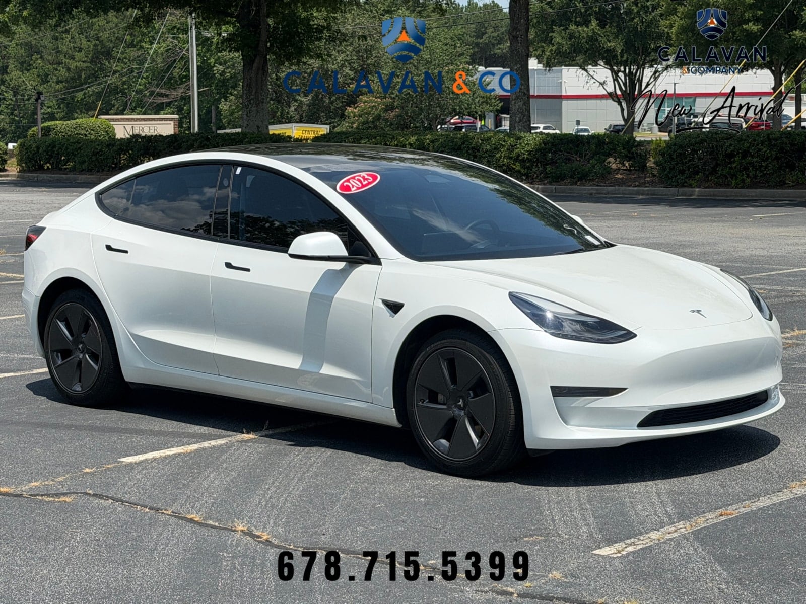 2023 Tesla Model 3 -'s photo
