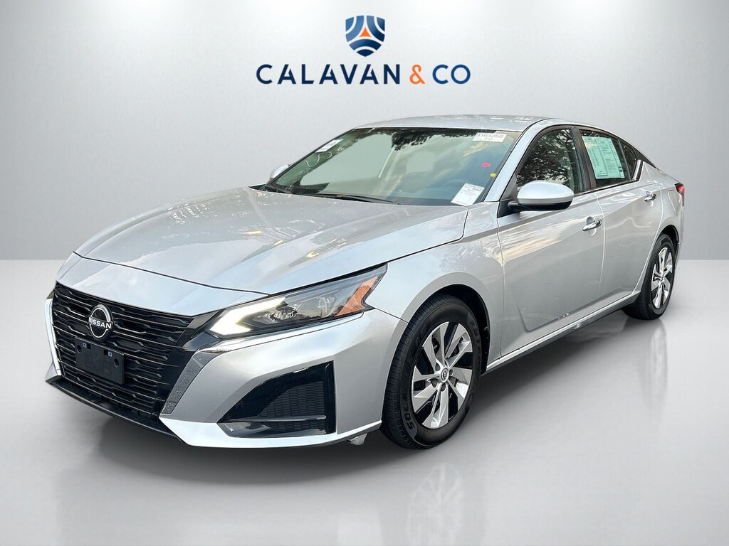 Used 2023 Nissan Altima 2.5 S Sedan