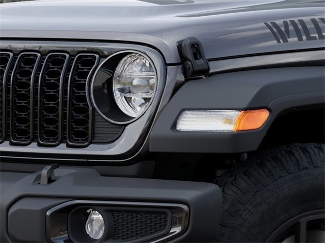 2026 Jeep Wrangler 4-Door Willys - Photo 10