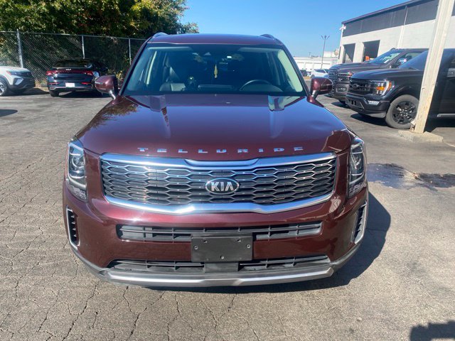 Used 2020 Kia Telluride EX SUV