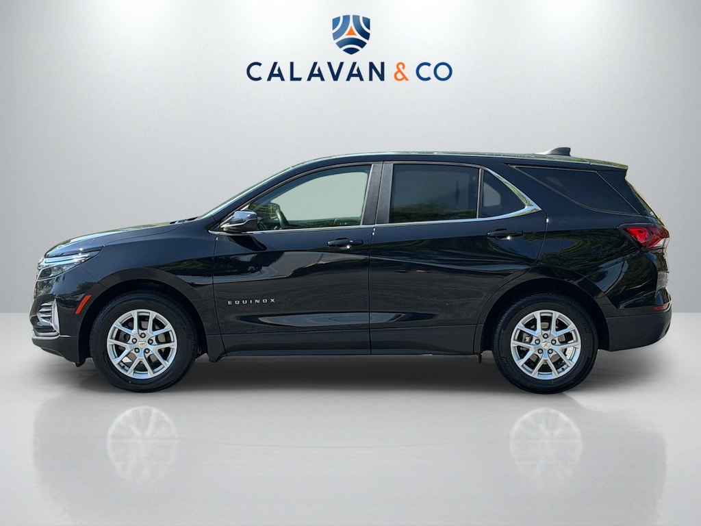 Used 2022 Chevrolet Equinox LT w/2FL SUV