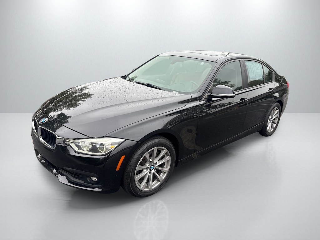 Used 2018 BMW 320i  Sedan