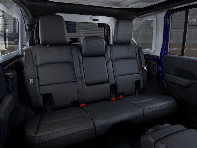 2026 Jeep Wrangler 4-Door Rubicon - Photo 18