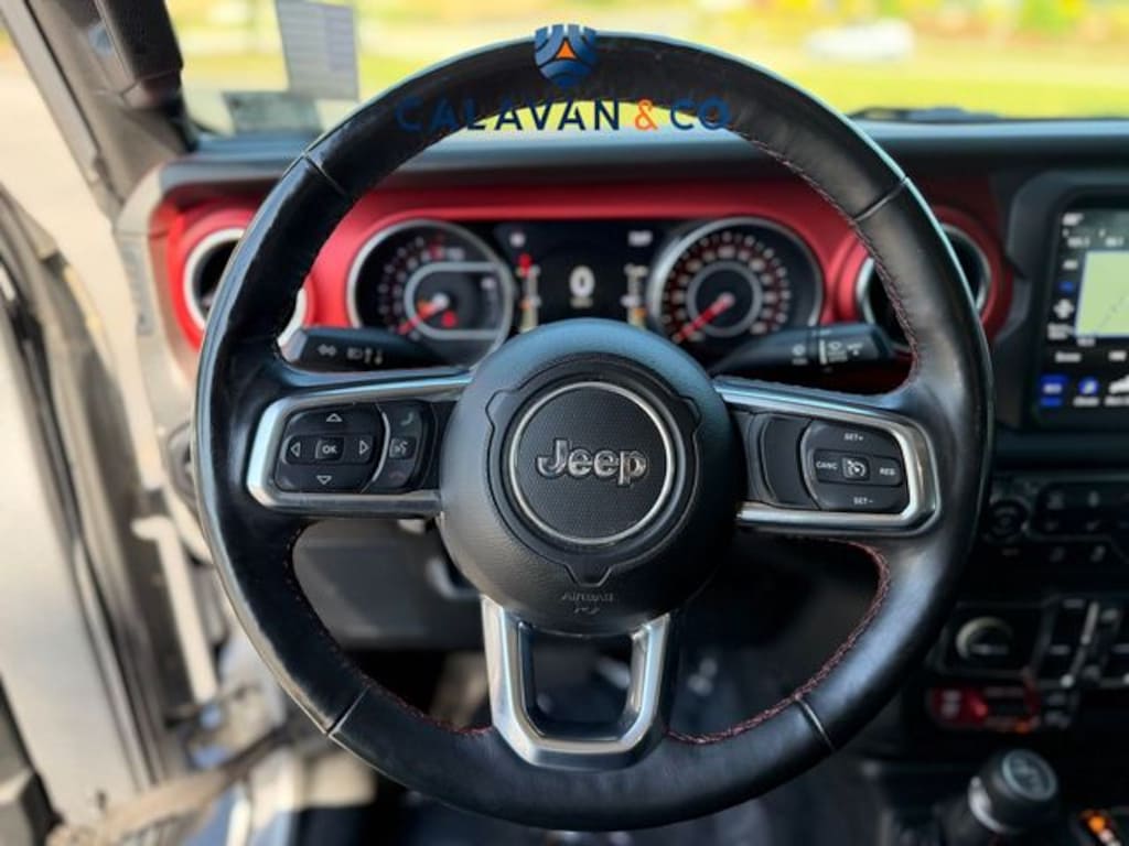 Used 2020 Jeep Gladiator Rubicon Truck Crew Cab