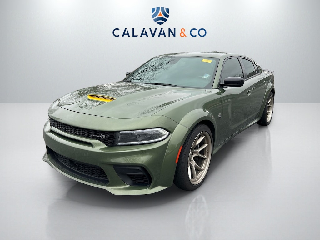 Used 2023 Dodge Charger Scat Pack Sedan