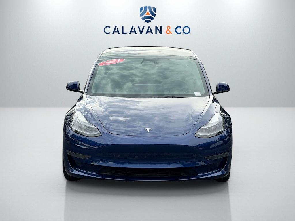 Used 2023 Tesla Model 3 Base Sedan