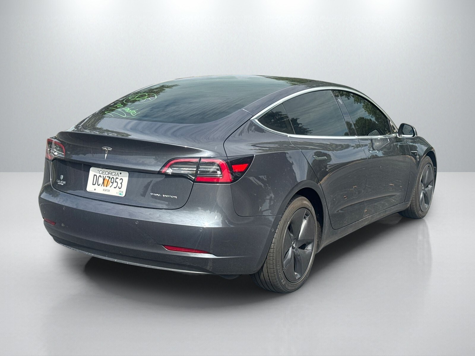2018 Tesla Model 3 Long Range photo 4