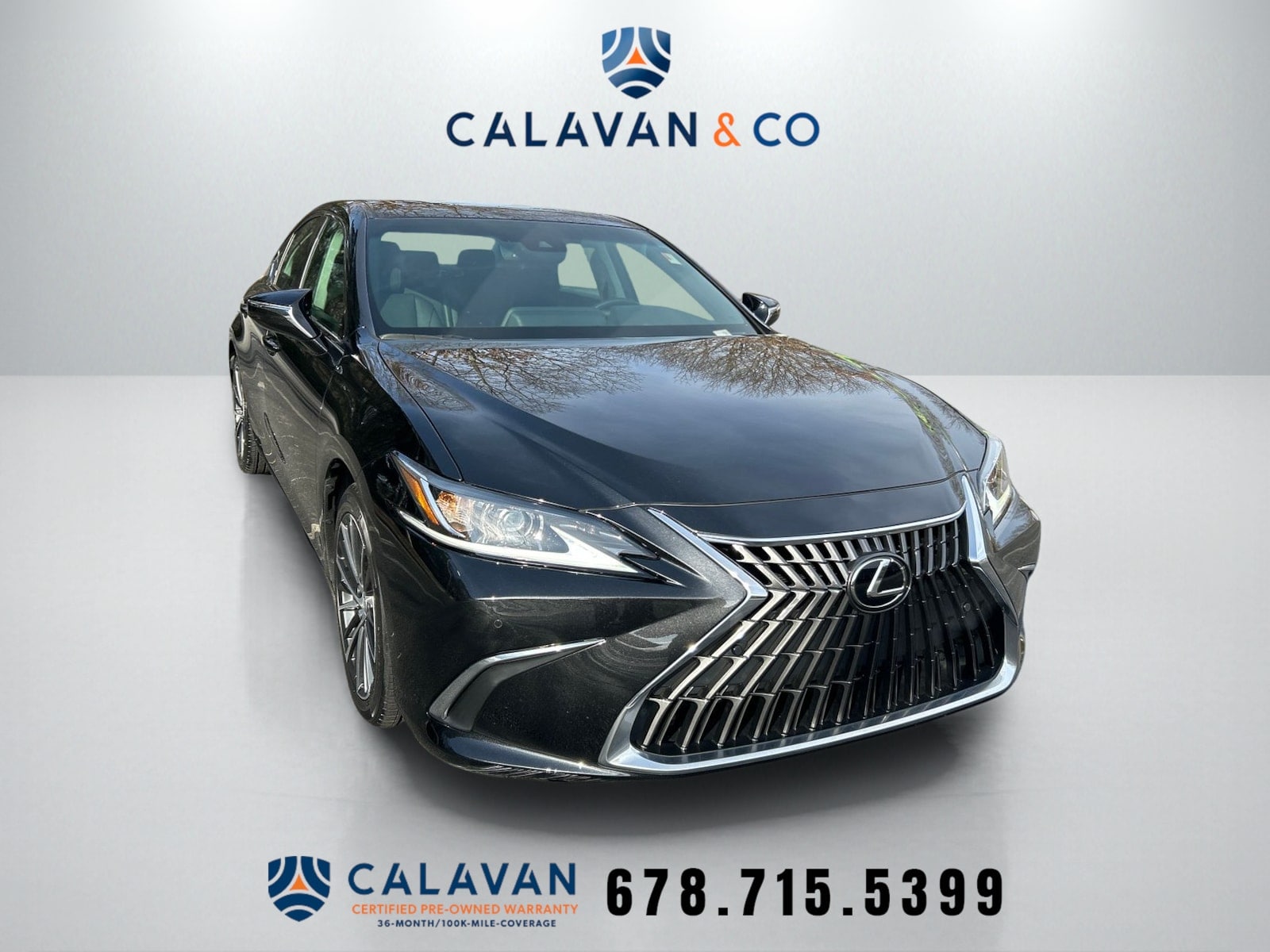 2023 Lexus ES 350's photo