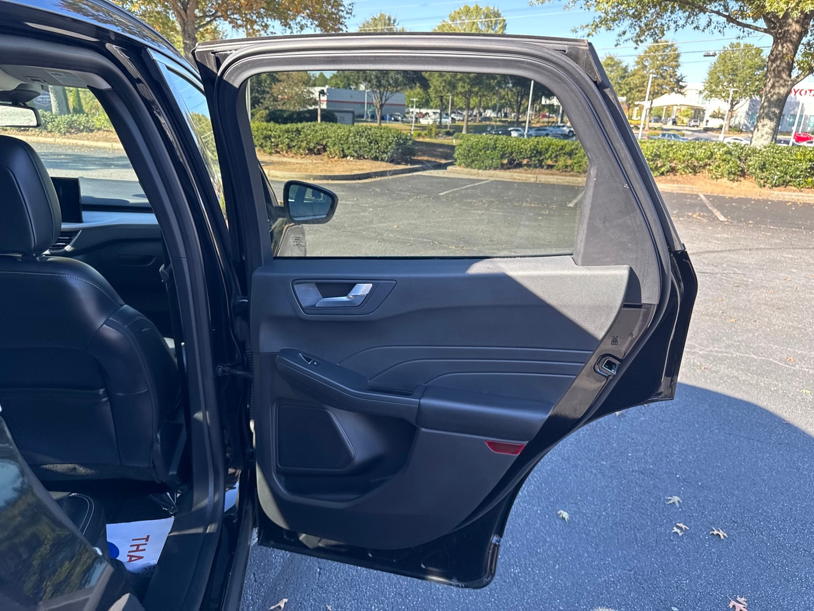2023 Ford Escape Platinum - Photo 29