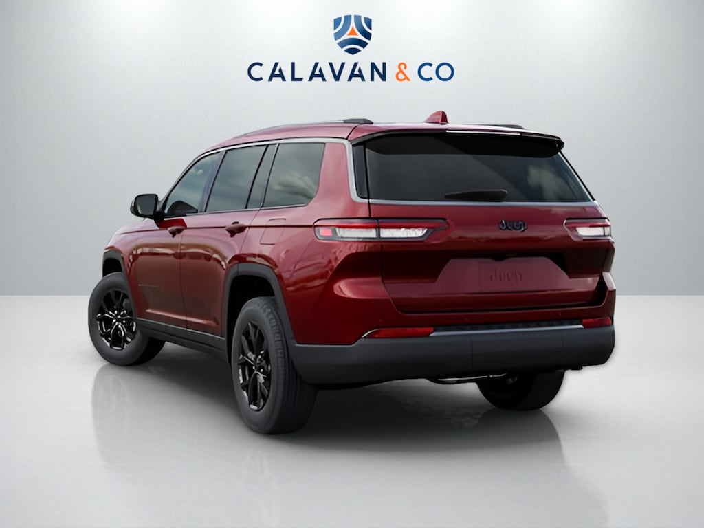 New 2026 Jeep Grand Cherokee L LAREDO ALTITUDE 4X2 Sport Utility