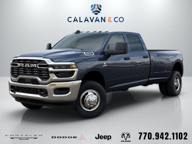 2026 Ram 3500 TRADESMAN CREW CAB 4X4 8' BOX Pickup
