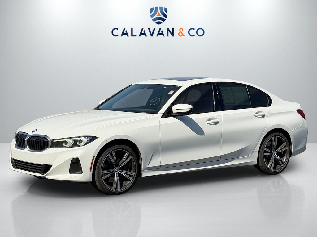 Used 2023 BMW 330i Sedan