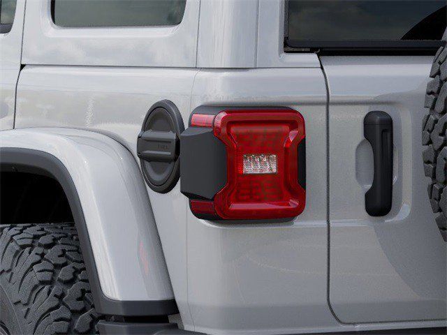 2026 Jeep Wrangler 4-Door Rubicon X - Photo 11