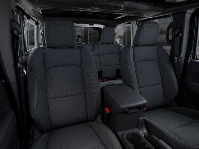 2026 Jeep Wrangler 4-Door Willys - Photo 16