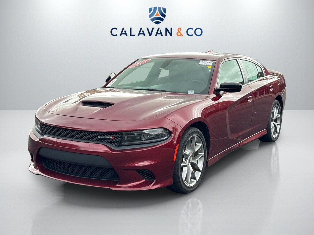 Used 2023 Dodge Charger GT Sedan