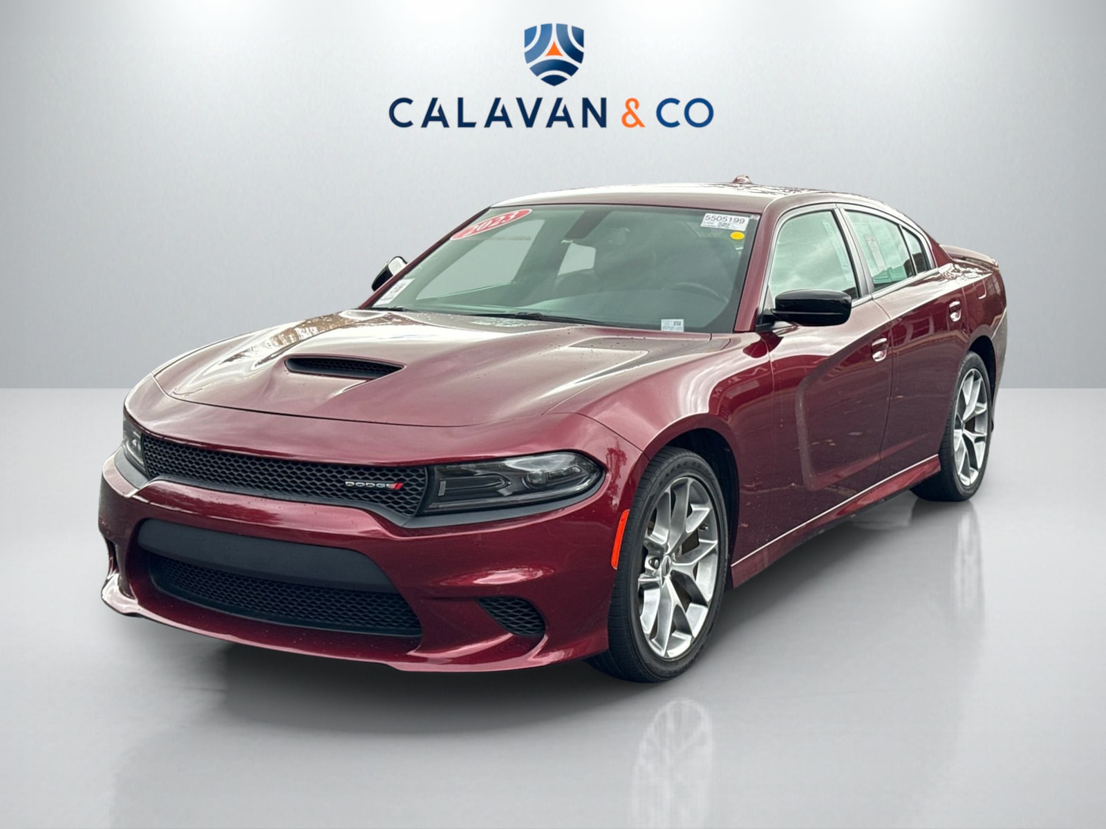 2023 Dodge Charger GT photo 2