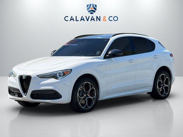 Used 2022 Alfa Romeo Stelvio Ti SUV