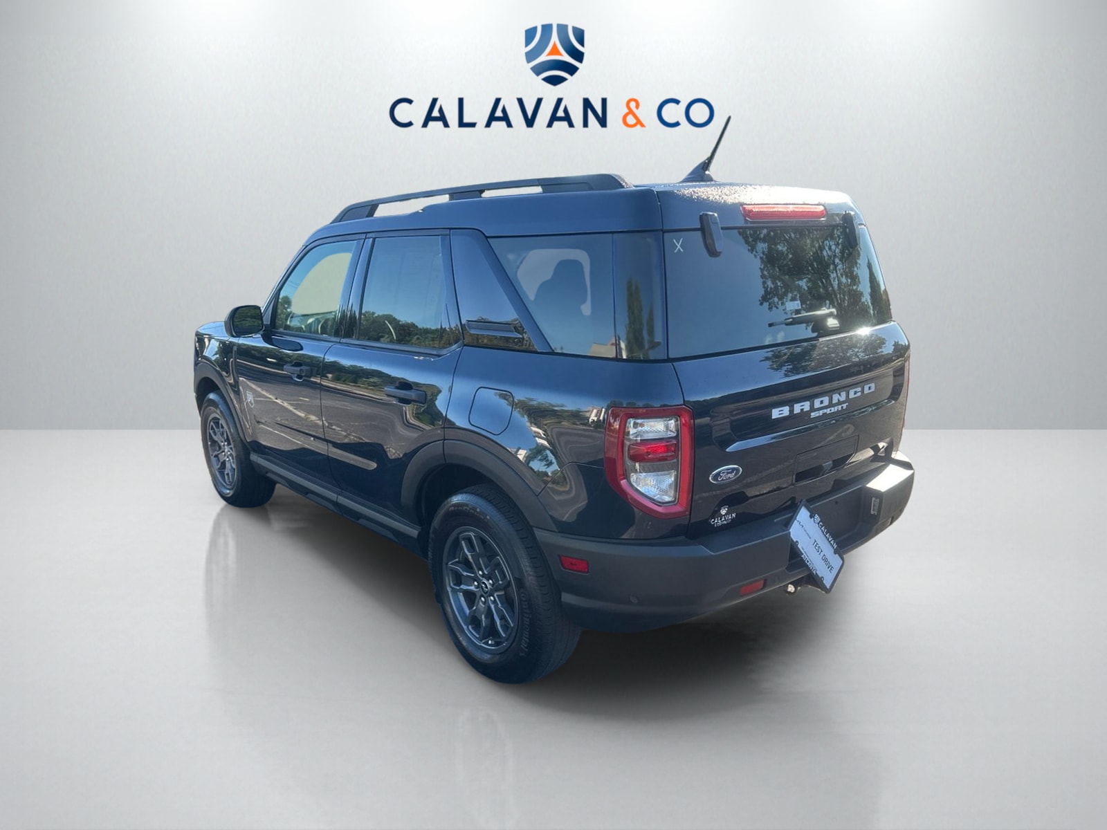 2022 Ford Bronco Sport Big Bend photo 4