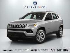 2025 Jeep Compass LATITUDE 4X4 Sport Utility