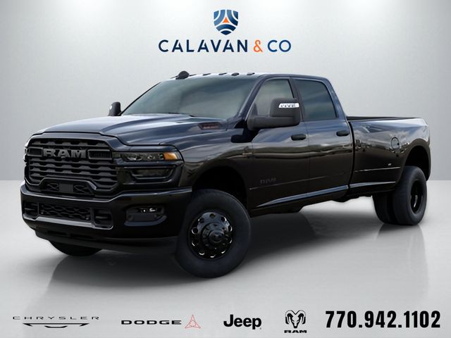 2026 Ram 3500 BIG HORN CREW CAB 4X4 8' BOX Pickup