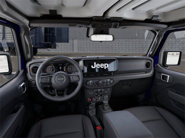 2026 Jeep Wrangler 4-Door Rubicon - Photo 17