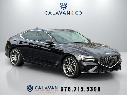 2023 Genesis G70 Sedan